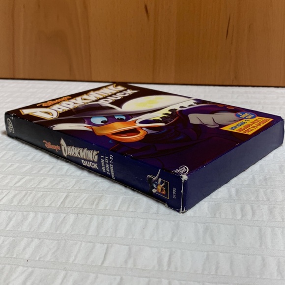 DarkWing Duck Vol I on DVD - 3 Disk Set by Disney - Picture 13 of 15